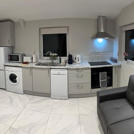 Atlantic Sea View Apartment Tralee Bagian luar foto