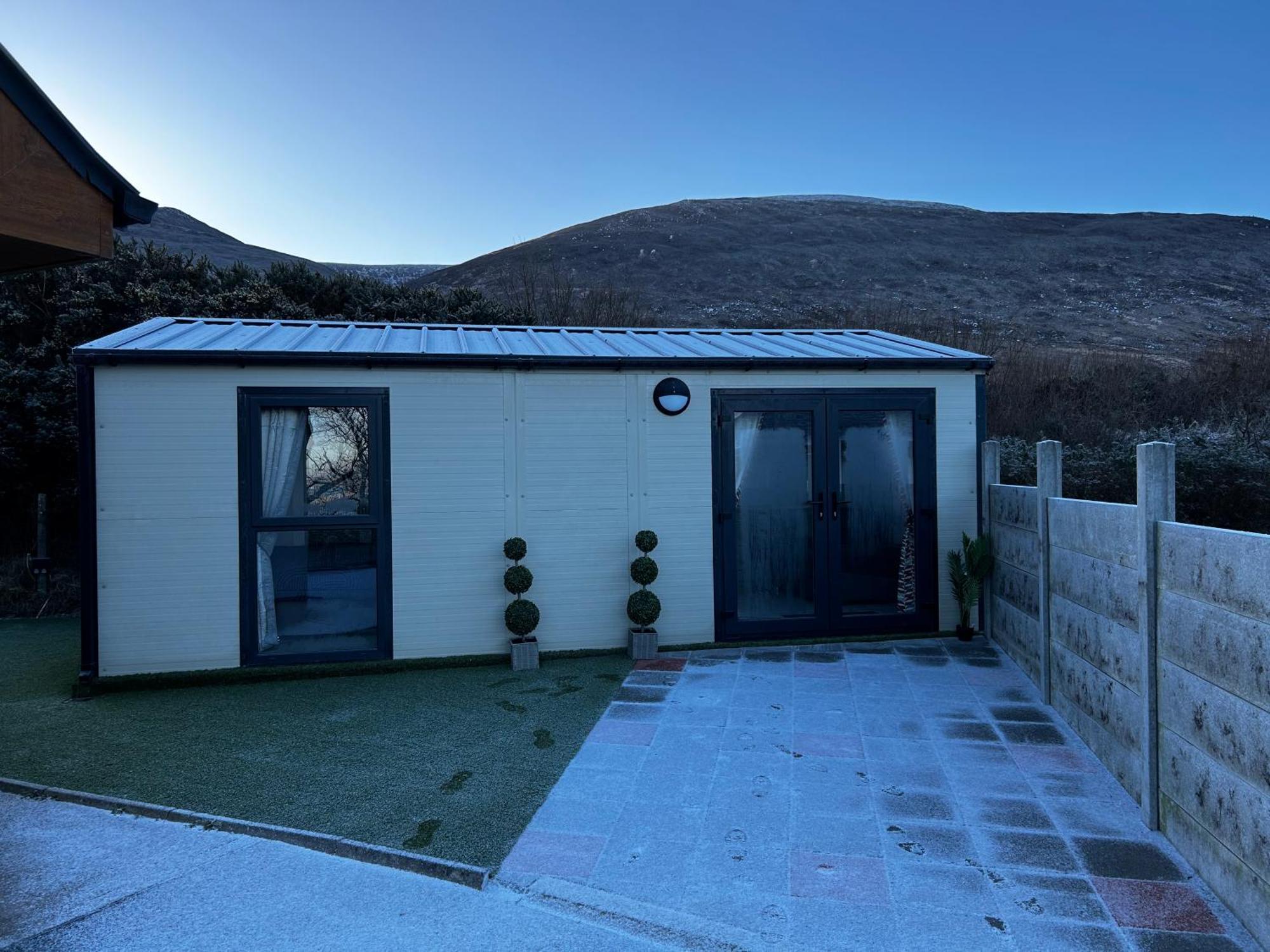 Atlantic Sea View Apartment Tralee Bagian luar foto