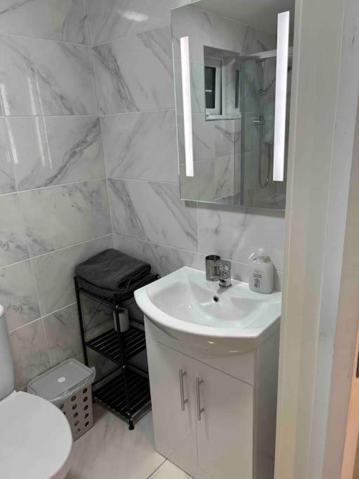 Atlantic Sea View Apartment Tralee Bagian luar foto