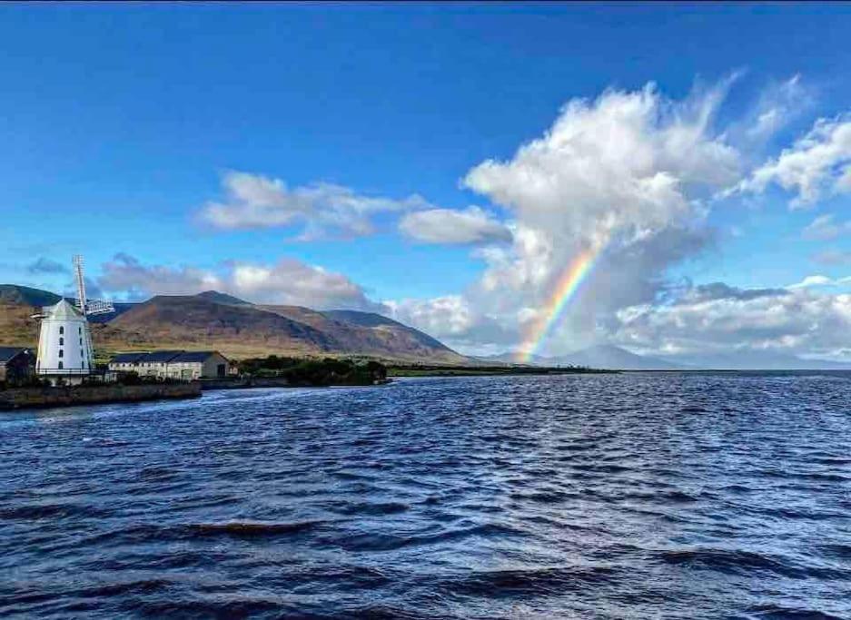 Atlantic Sea View Apartment Tralee Bagian luar foto