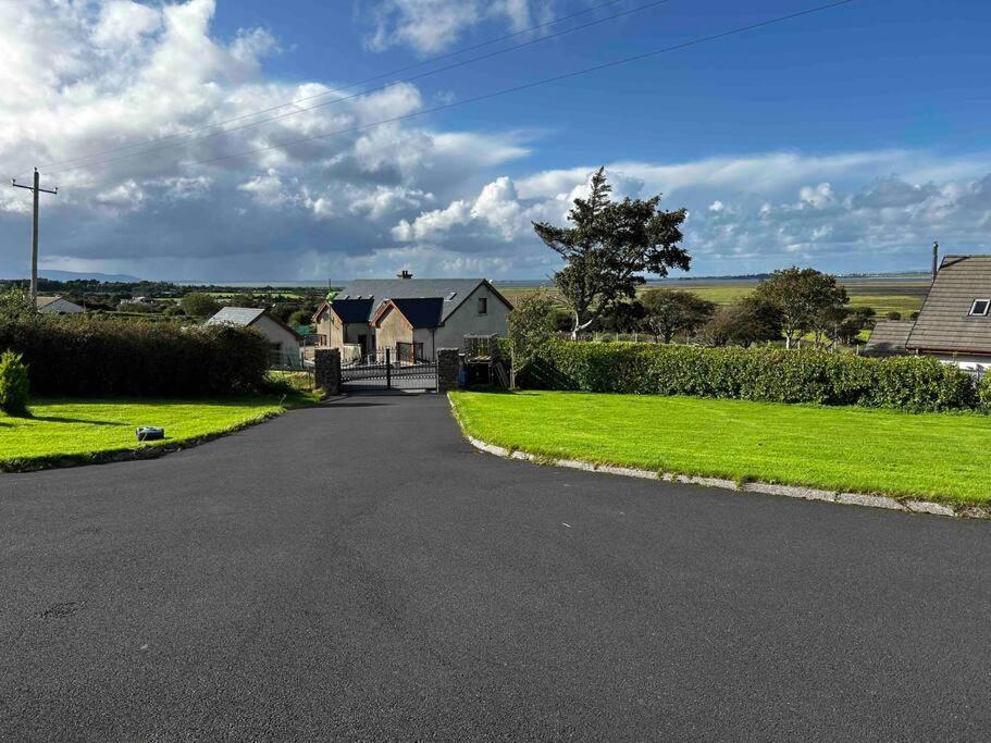 Atlantic Sea View Apartment Tralee Bagian luar foto