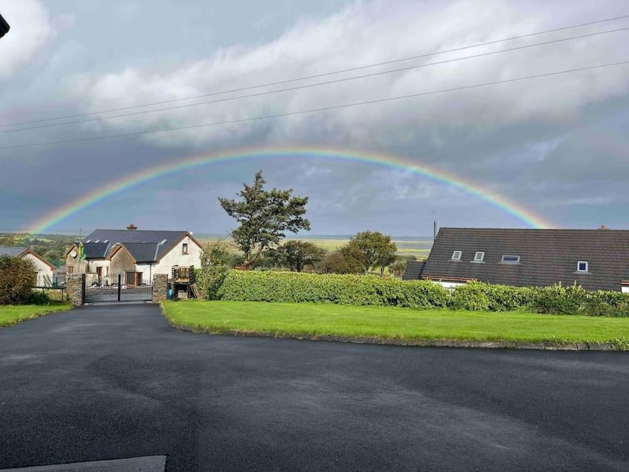 Atlantic Sea View Apartment Tralee Bagian luar foto