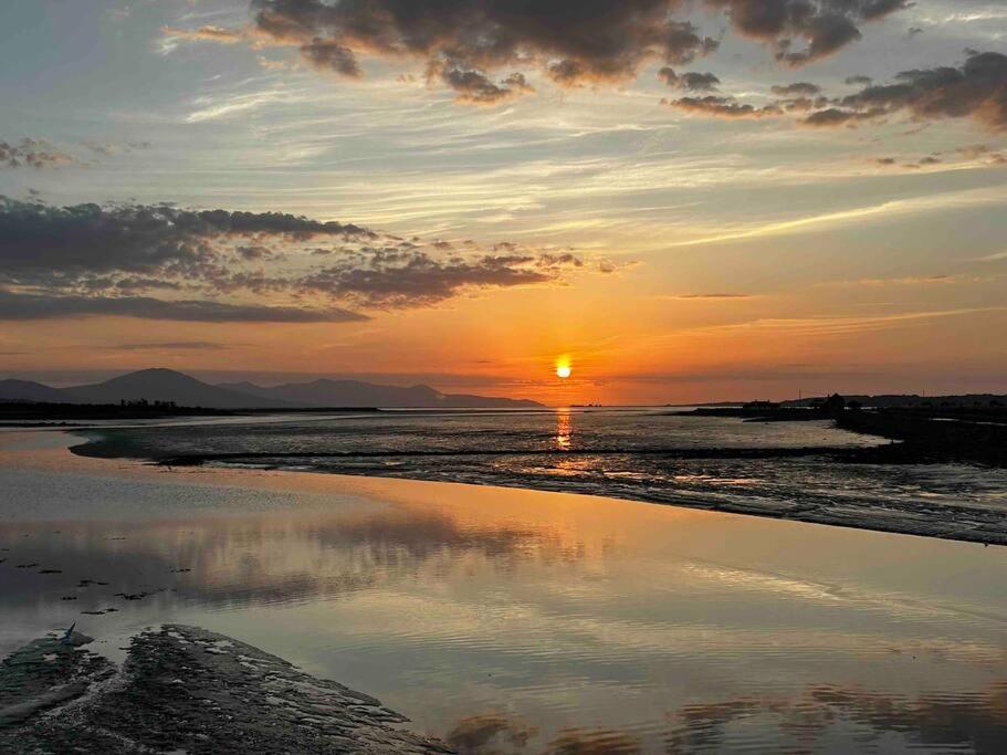 Atlantic Sea View Apartment Tralee Bagian luar foto