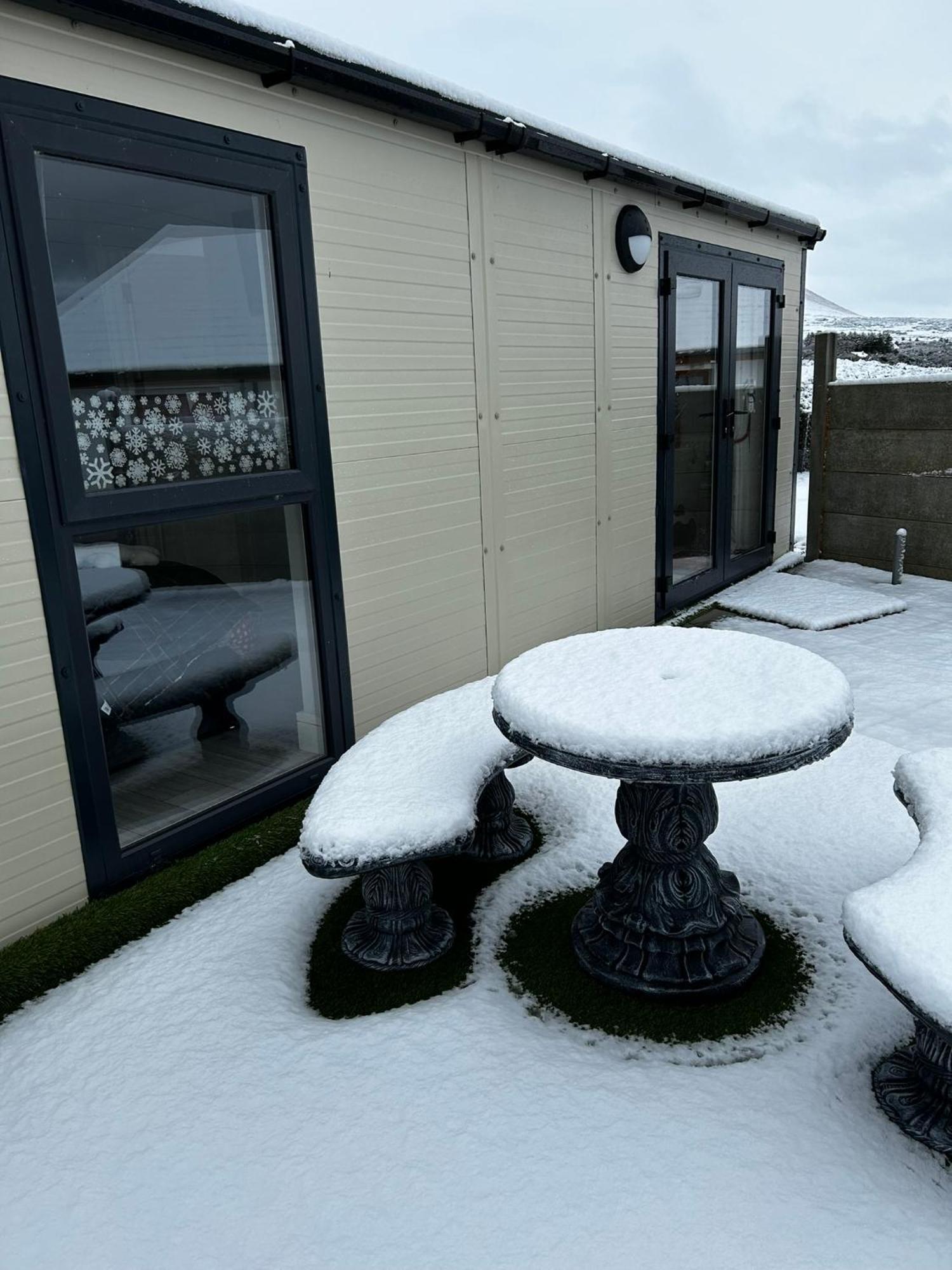 Atlantic Sea View Apartment Tralee Bagian luar foto