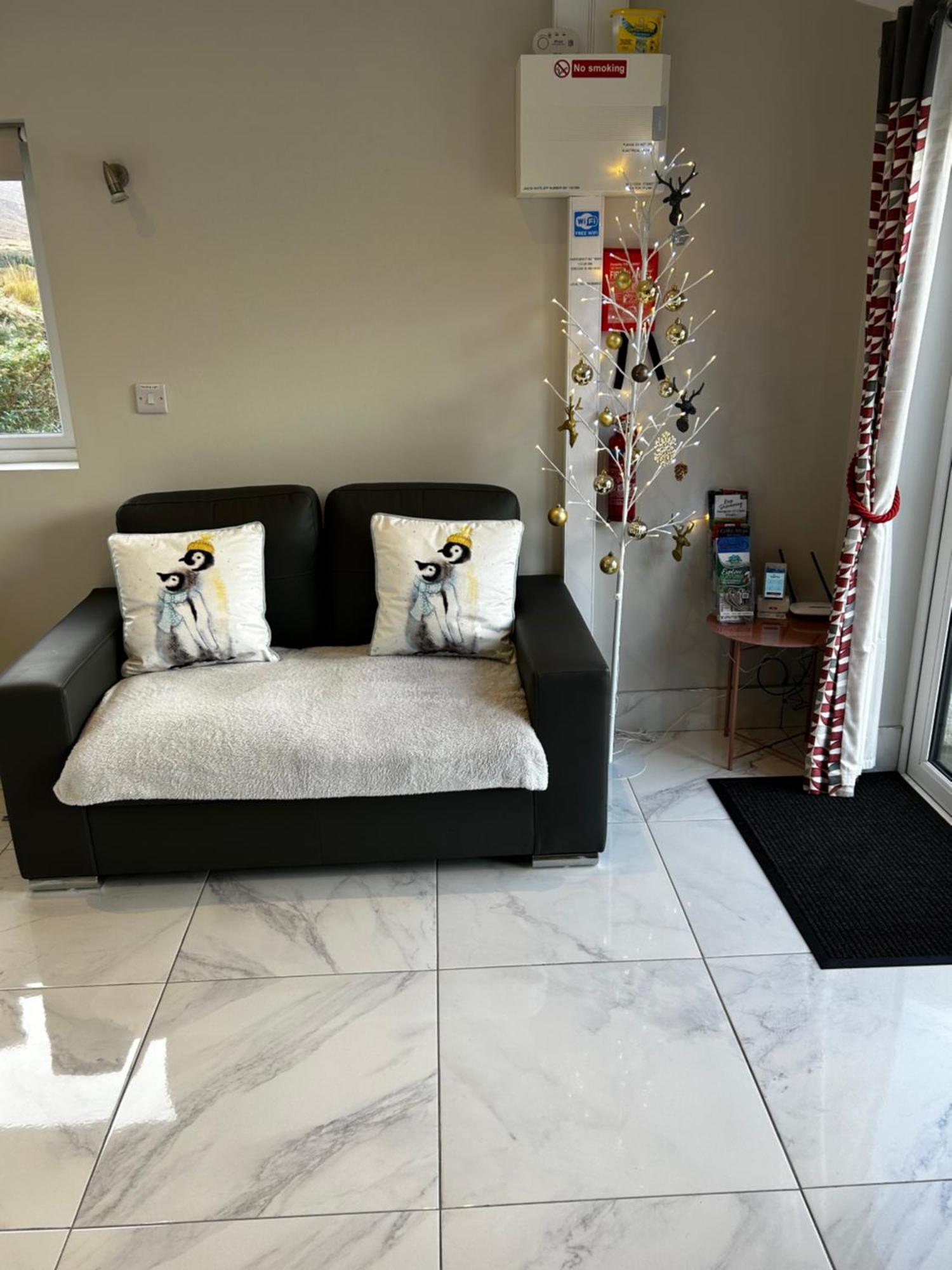 Atlantic Sea View Apartment Tralee Bagian luar foto