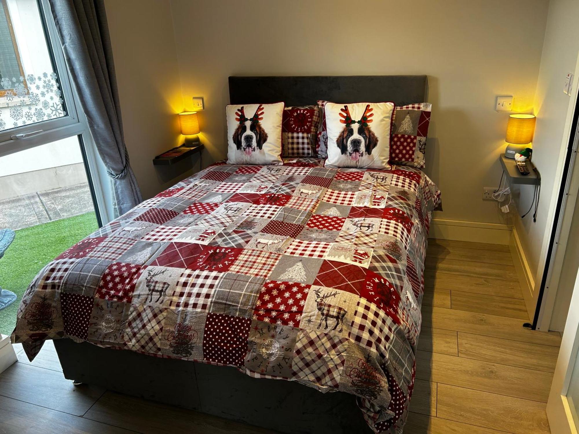 Atlantic Sea View Apartment Tralee Bagian luar foto