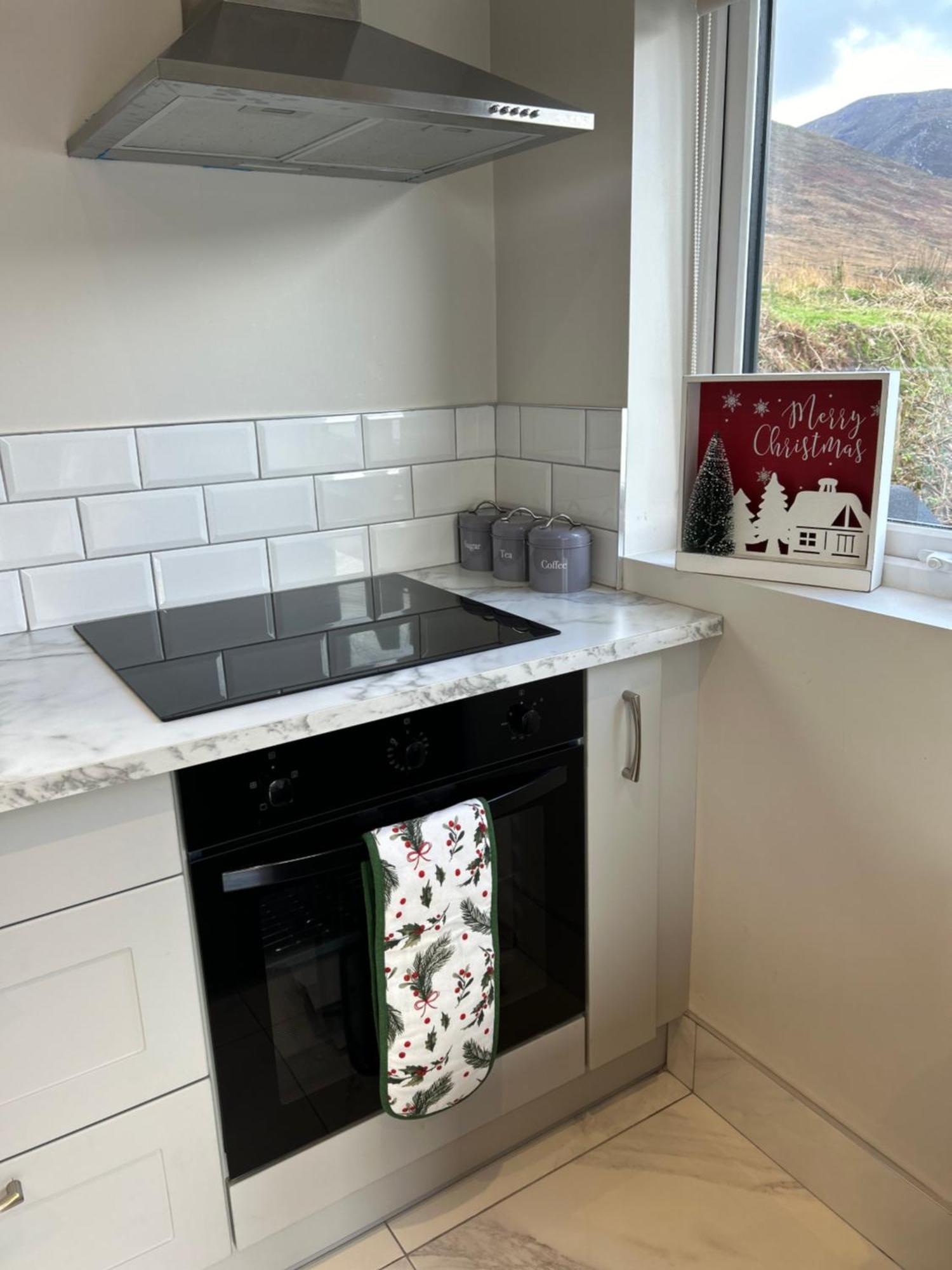 Atlantic Sea View Apartment Tralee Bagian luar foto