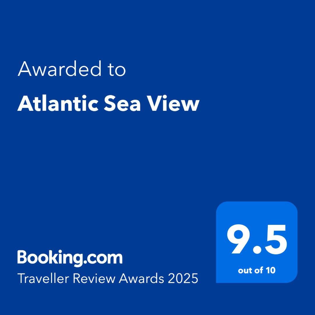 Atlantic Sea View Apartment Tralee Bagian luar foto
