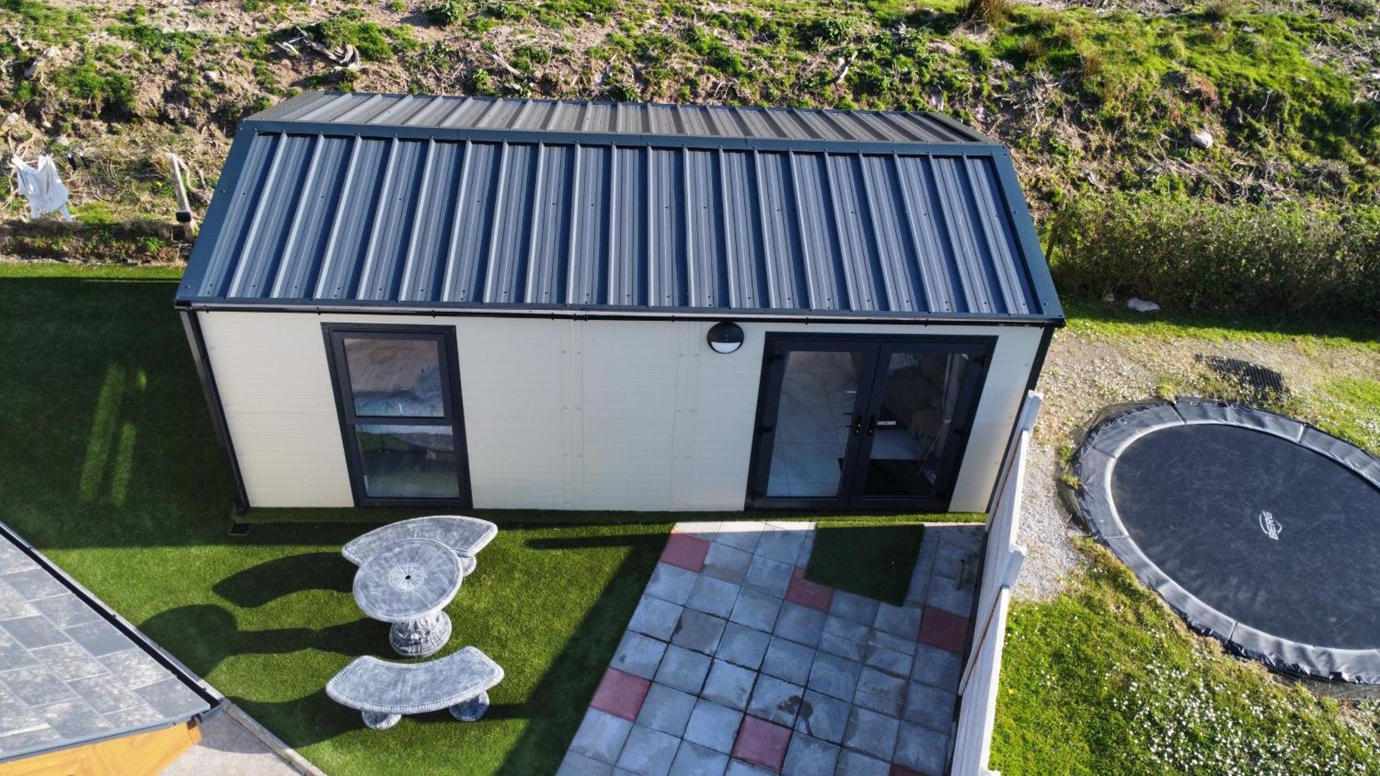Atlantic Sea View Apartment Tralee Bagian luar foto