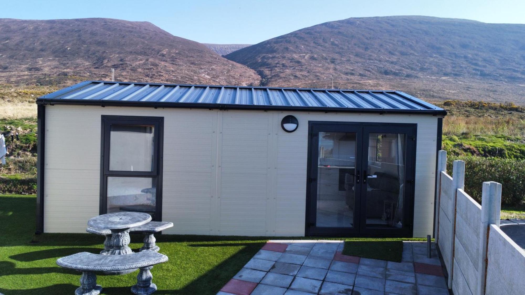 Atlantic Sea View Apartment Tralee Bagian luar foto
